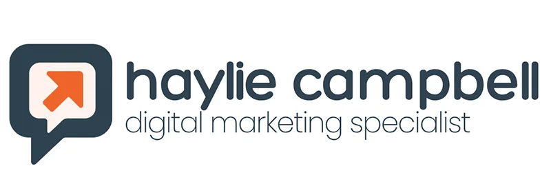 Haylie Campbell — digital marketing specialist